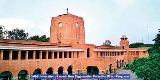 Delhi University to Launch New Registration Portal for BTech Programs